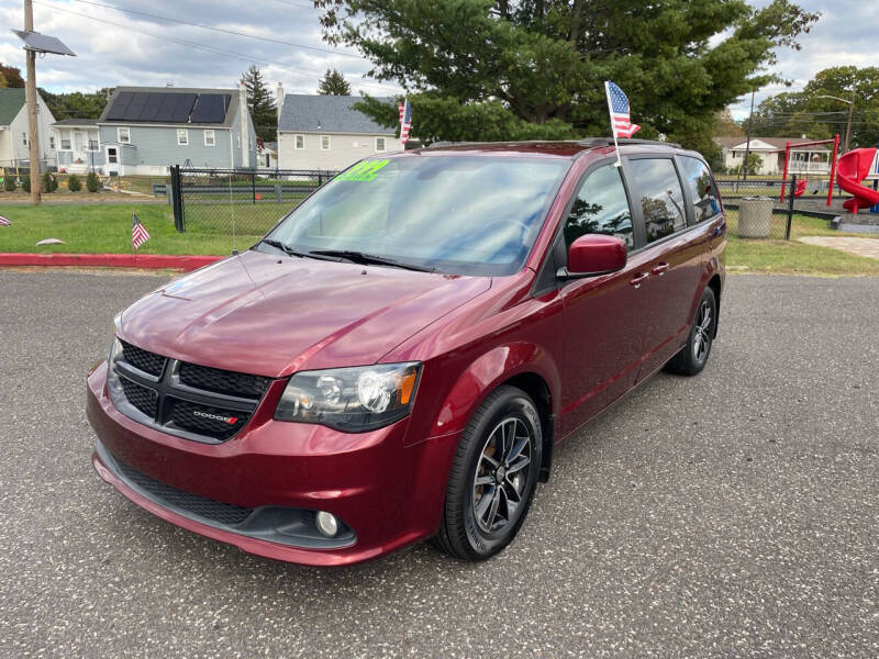 2019 Dodge Grand Caravan SE Plus