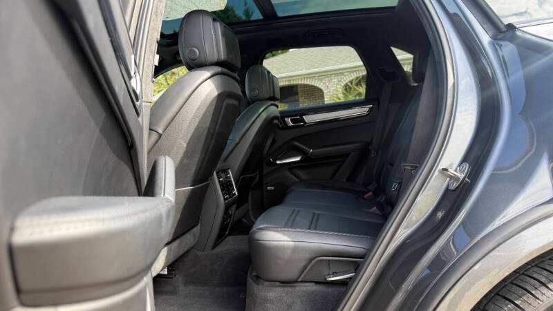 2019 Porsche Cayenne Turbo