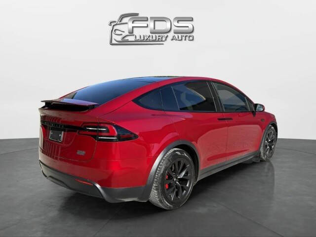 2023 Tesla Model X Plaid