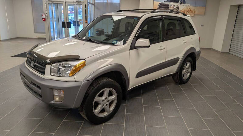 2001 Toyota RAV4 for sale at AUTOTX Twinsburg in Twinsburg OH