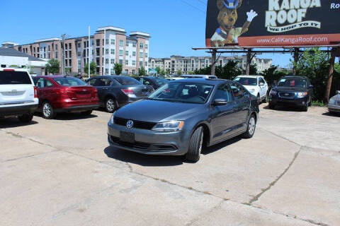 2012 Volkswagen Jetta SE PZEV