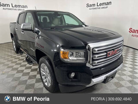 2019 GMC Canyon for sale at BMW of Peoria in Peoria IL