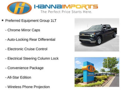 2023 Chevrolet Silverado 1500