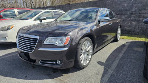 2012 Chrysler 300 for sale at 2ndChanceMaryland.com in Hagerstown MD