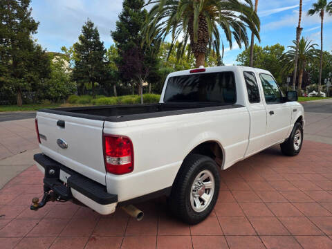 2010 Ford Ranger XLT