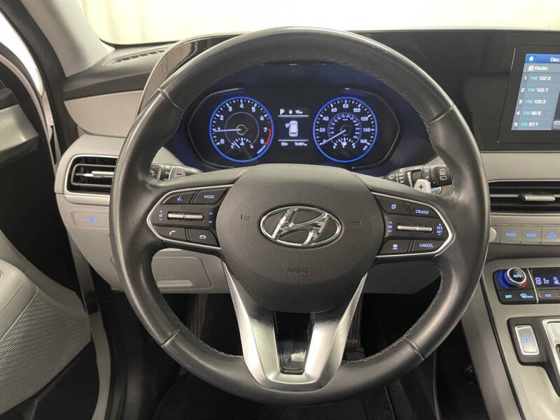 2020 Hyundai Palisade SEL