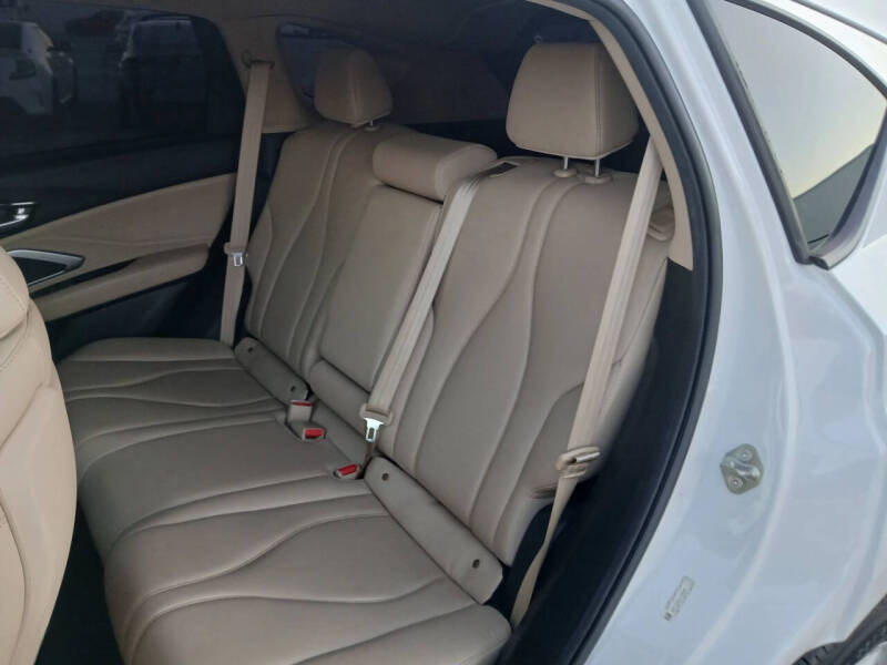 2020 Acura RDX SH-AWD