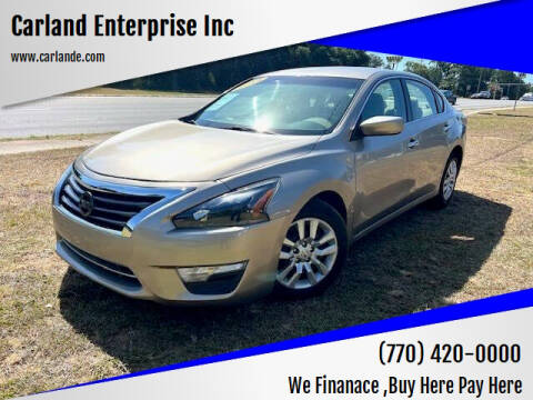 2014 Nissan Altima 2.5