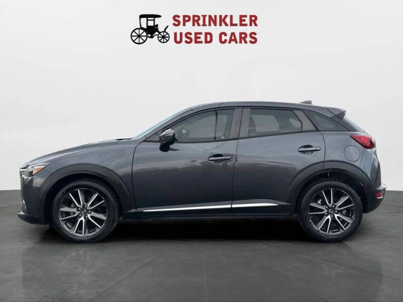2016 Mazda CX-3