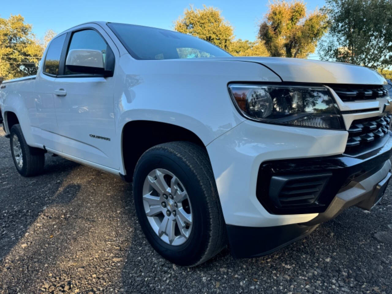 2021 Chevrolet Colorado for sale at AUSTIN PREMIER AUTO in Austin, TX