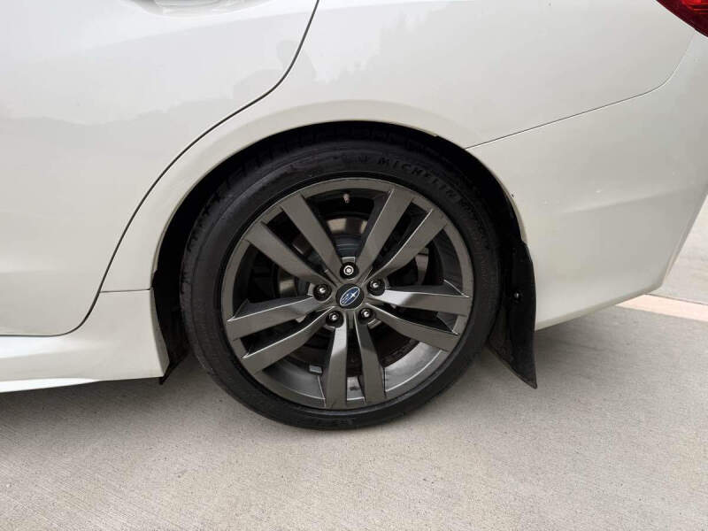 2016 Subaru WRX Premium