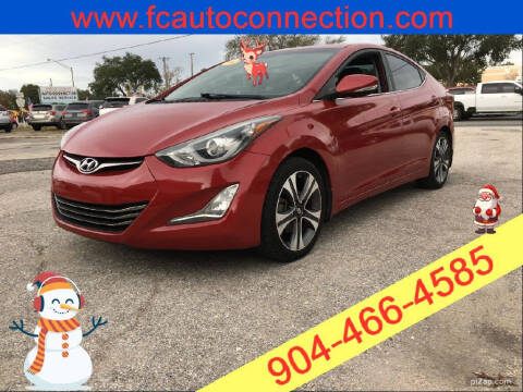 2014 Hyundai Elantra Sport