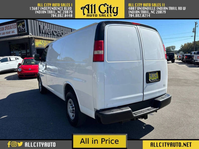 2015 Chevrolet Express 2500