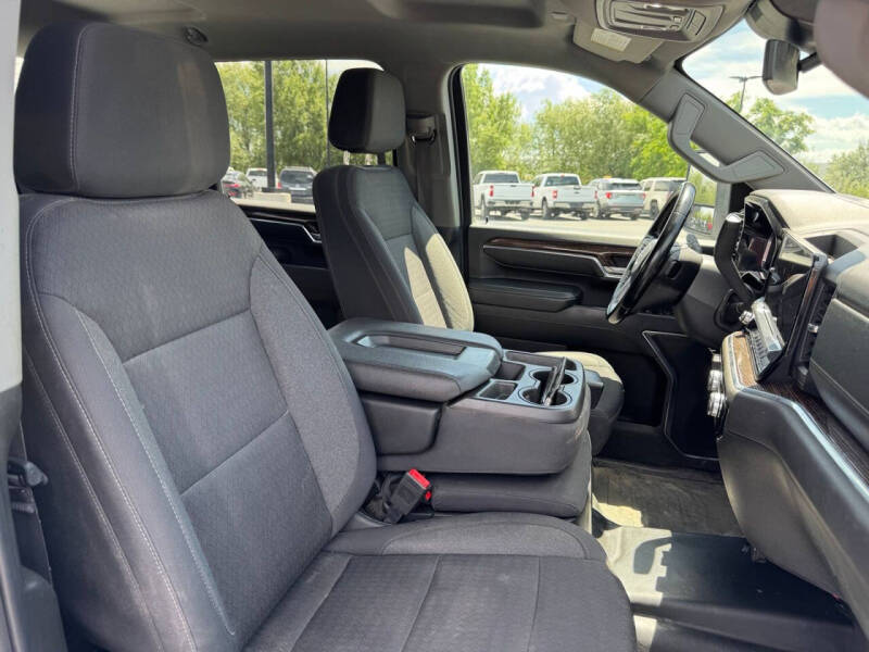 2024 GMC Sierra 3500HD