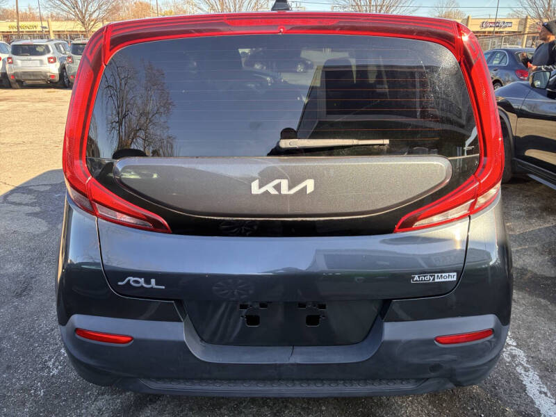 2022 Kia Soul S