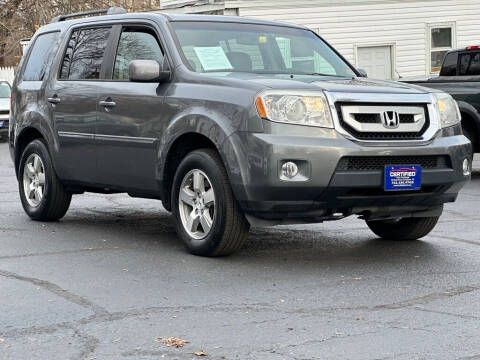 2011 Honda Pilot for sale at Certified Auto Exchange in Keyport NJ