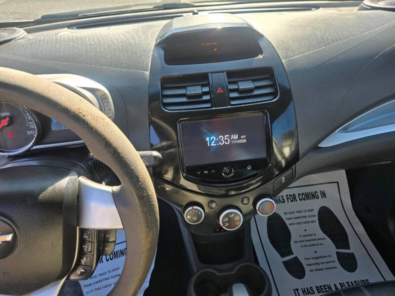 2014 Chevrolet Spark 1LT CVT