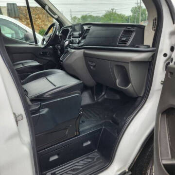 2022 Ford Transit