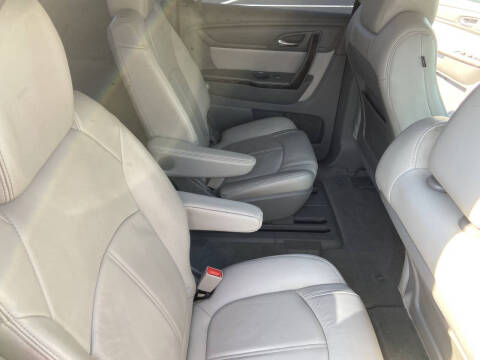 2014 GMC Acadia SLT-1