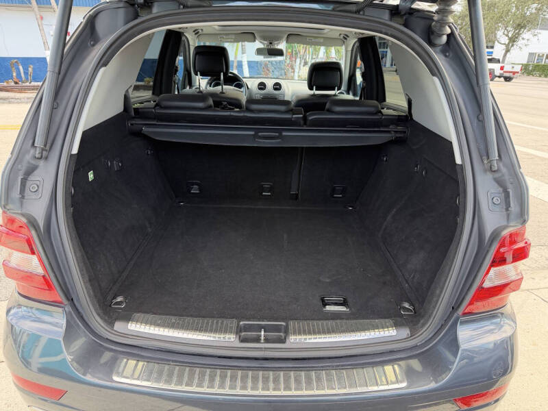 2010 Mercedes-Benz M-Class ML 350 4MATIC