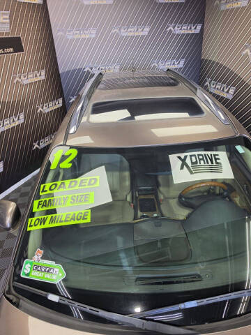 2012 Buick Enclave Premium