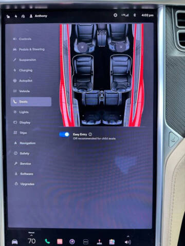 2017 Tesla Model X 75D