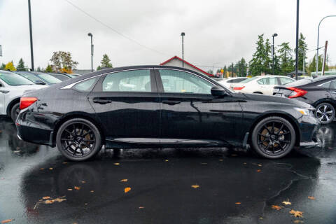 2020 Honda Accord Sport