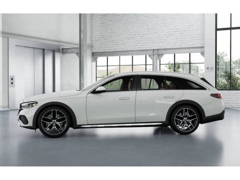 2026 Mercedes-Benz E-Class E 450 4MATIC All-Terrain