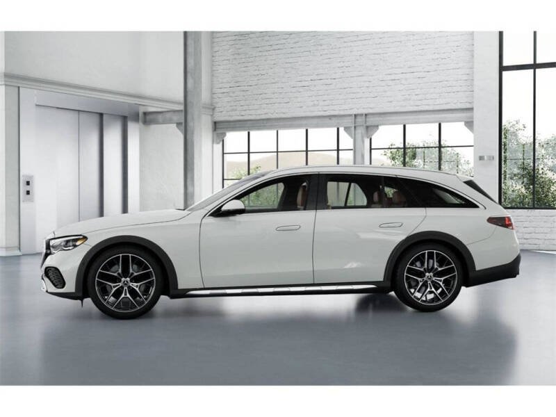 2026 Mercedes-Benz E-Class E 450 4MATIC All-Terrain