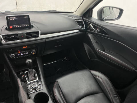 2014 Mazda MAZDA3 s Touring