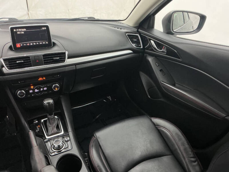 2014 Mazda MAZDA3 s Touring