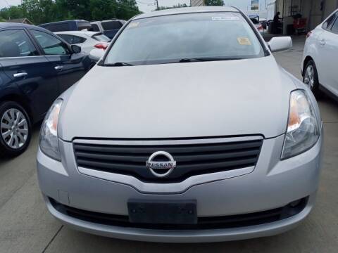 2007 Nissan Altima Hybrid for sale at Auto Haus Imports in Grand Prairie TX