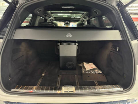 2021 Mercedes-Benz GLS Mercedes-Maybach GLS 600 4MATIC