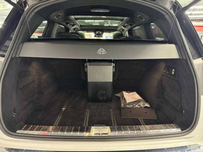 2021 Mercedes-Benz GLS Mercedes-Maybach GLS 600 4MATIC