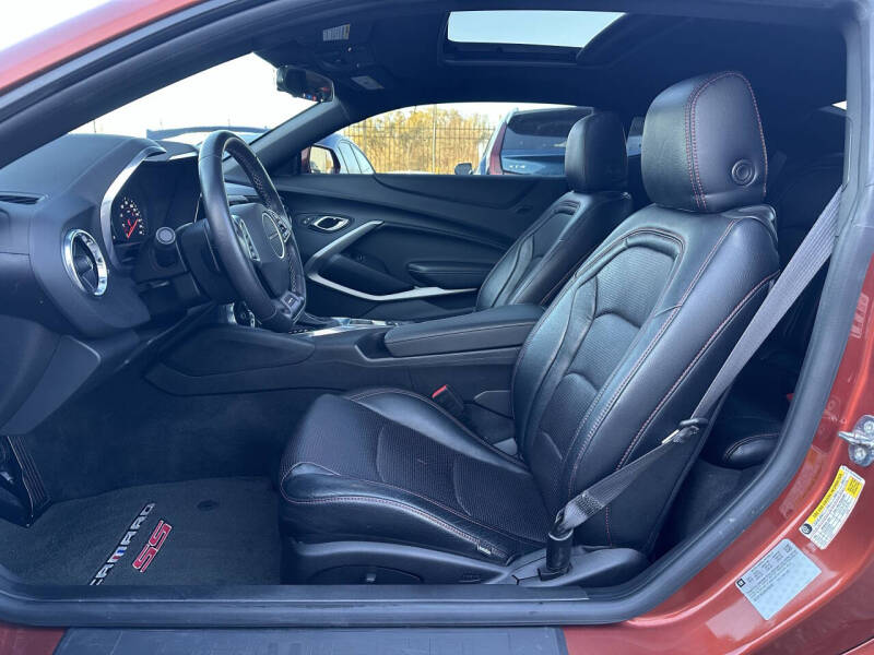 2017 Chevrolet Camaro SS