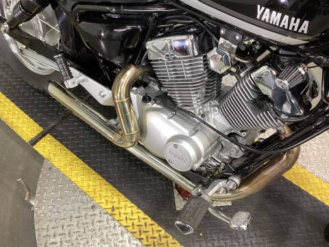 2023 Yamaha V Star 250