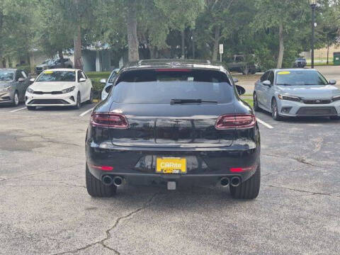 2017 Porsche Macan GTS