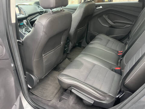 2013 Ford Escape Titanium