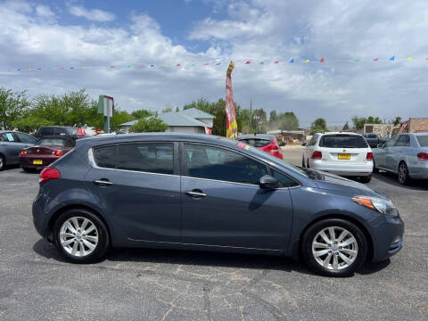 2015 Kia Forte5 EX