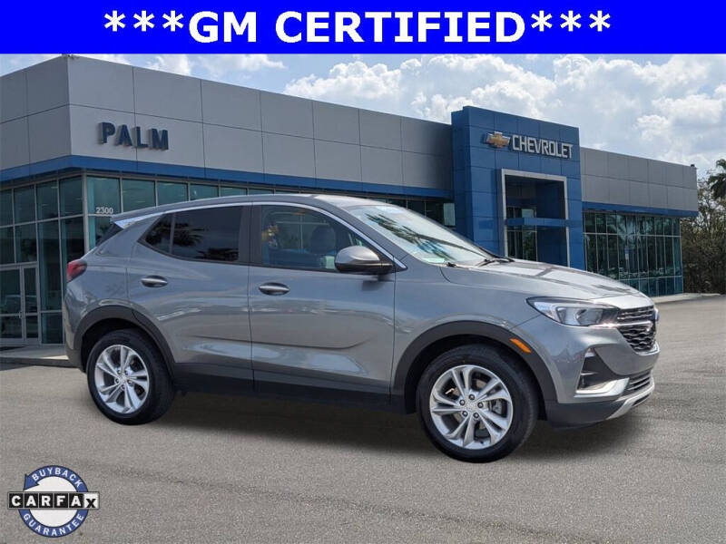 2021 Buick Encore GX Preferred