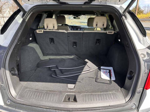 2018 Cadillac XT5