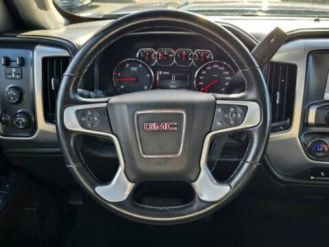 2015 GMC Sierra 2500HD