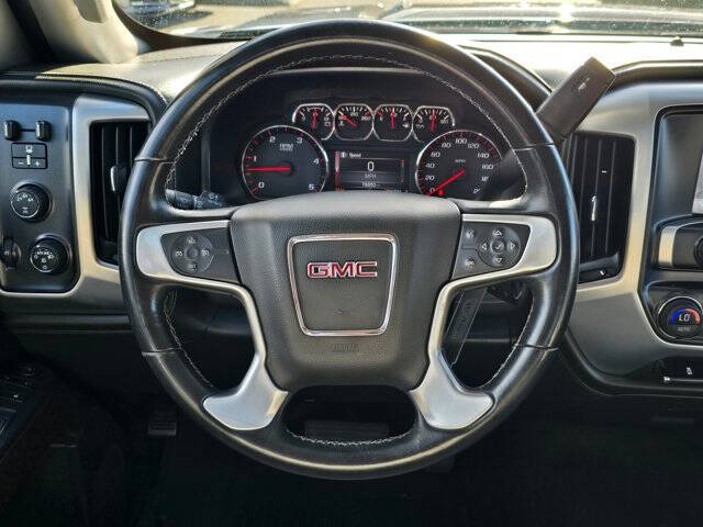 2015 GMC Sierra 2500HD