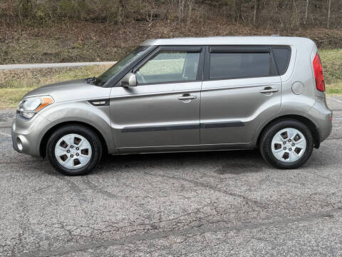 2013 Kia Soul