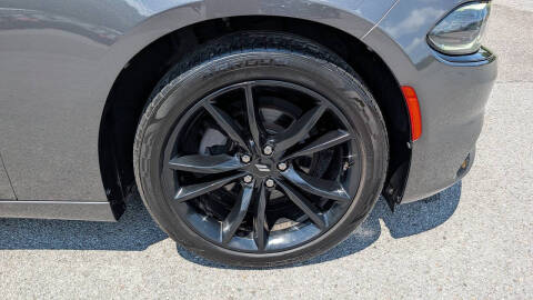 2018 Dodge Charger SXT