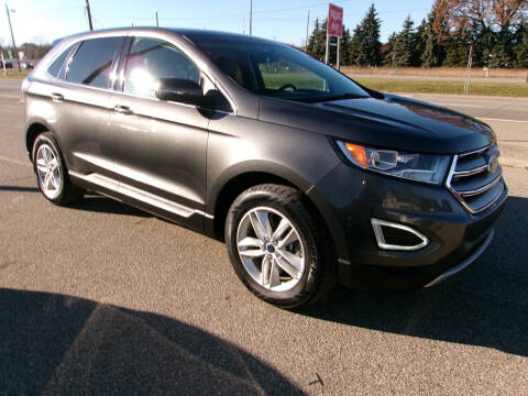 2016 Ford Edge SEL