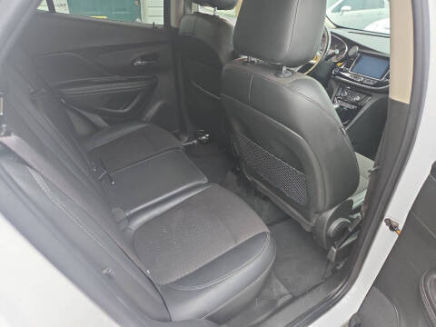 2018 Buick Encore Preferred