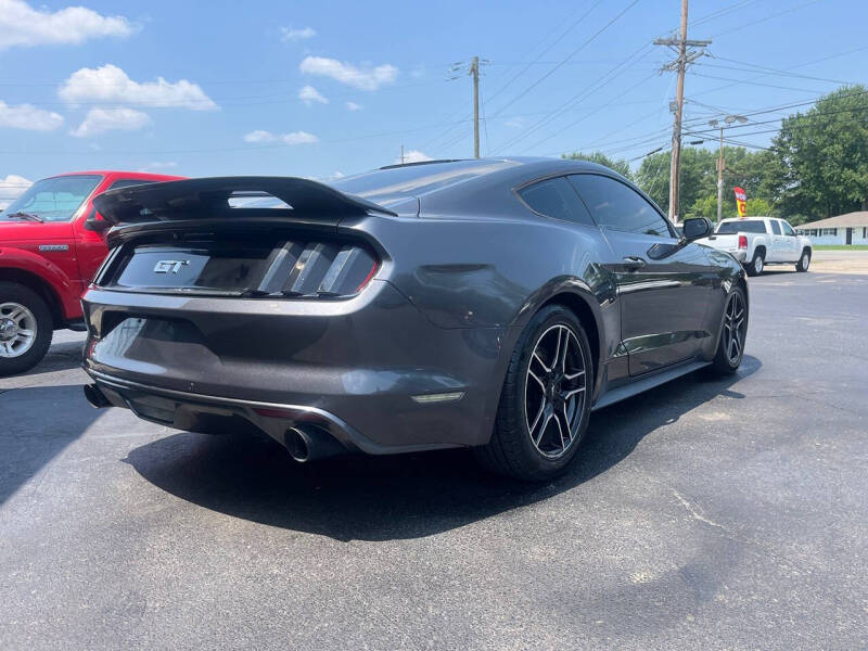 2015 Ford Mustang GT