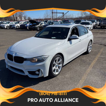 2015 BMW 3 Series 320i