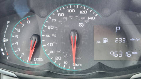 2017 Chevrolet Sonic LT Auto